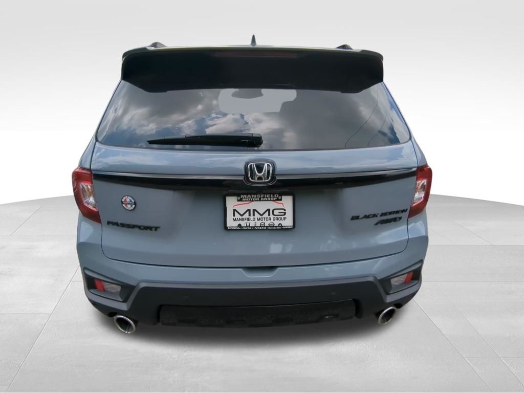 2025 Honda Passport Black Edition - Photo 6