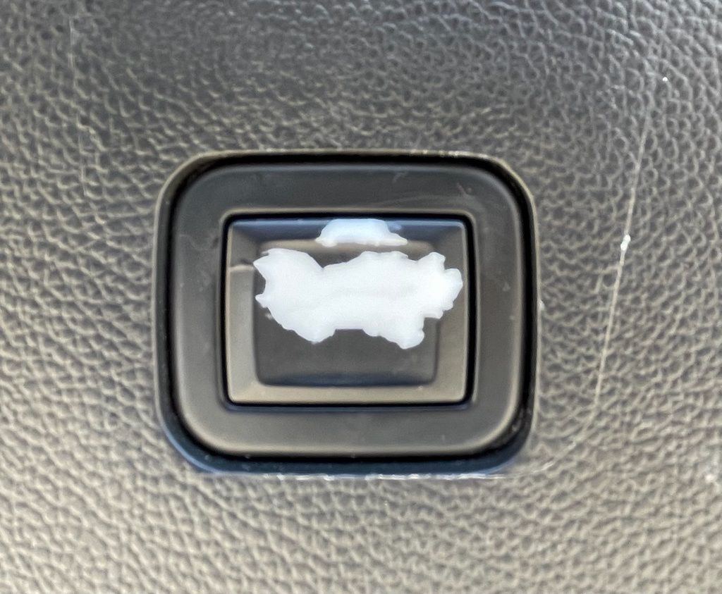 2020 Chevrolet Traverse RS Red at Baytown Hyundai