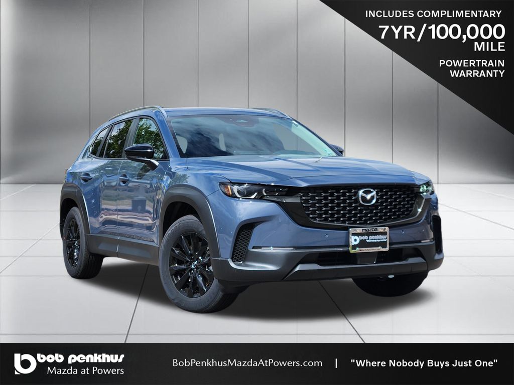 2026 Mazda Mazda CX-50 2.5 S Preferred AWD