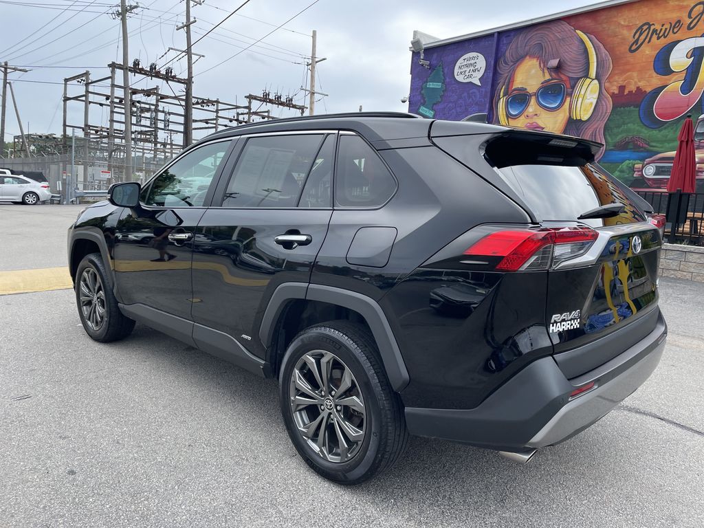 Used 2023 Toyota RAV4 Hybrid SUV
