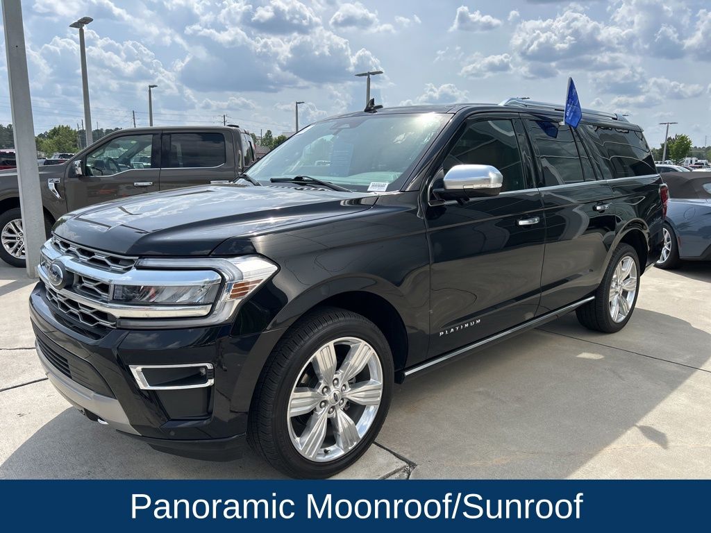 2023 Ford Expedition MAX Platinum