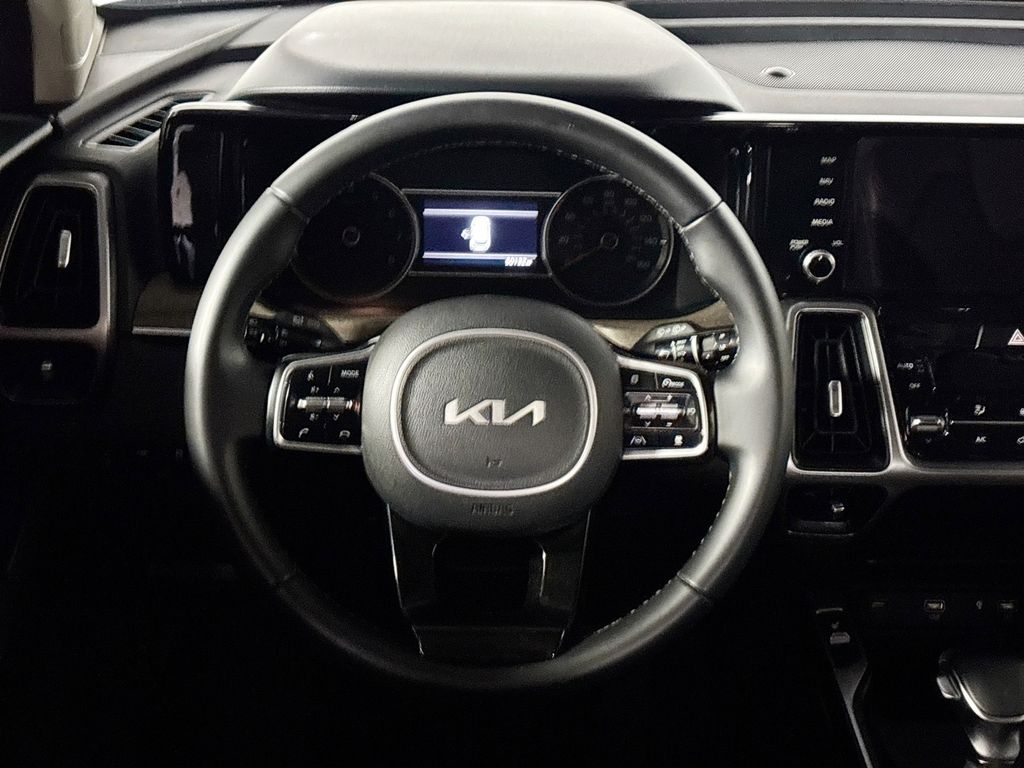 2022 Kia Sorento X-Line EX