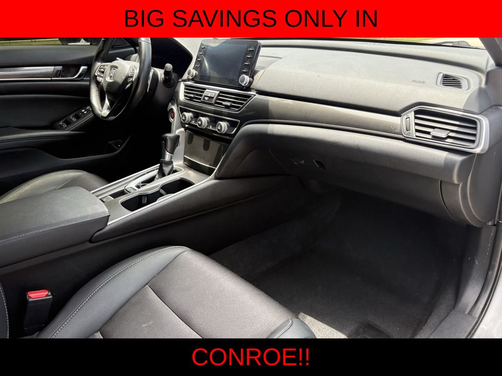 2019 Honda Accord Sport Silver at Community Honda