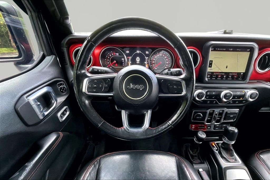 Used 2018 Jeep Wrangler SUV