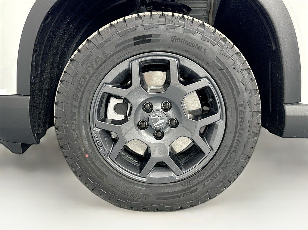 Used Car 2025 Honda Pilot  Trailsport For Sale Under $50,000 In Austin, Texas