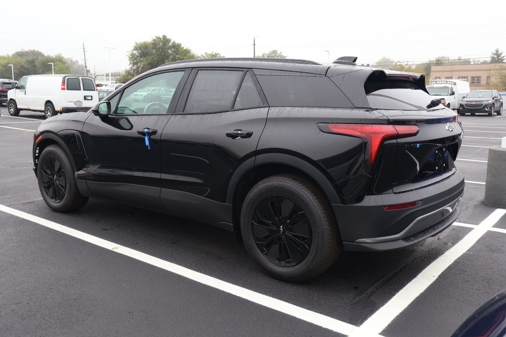 Thumbnail: 2026 Chevrolet Blazer EV - 4