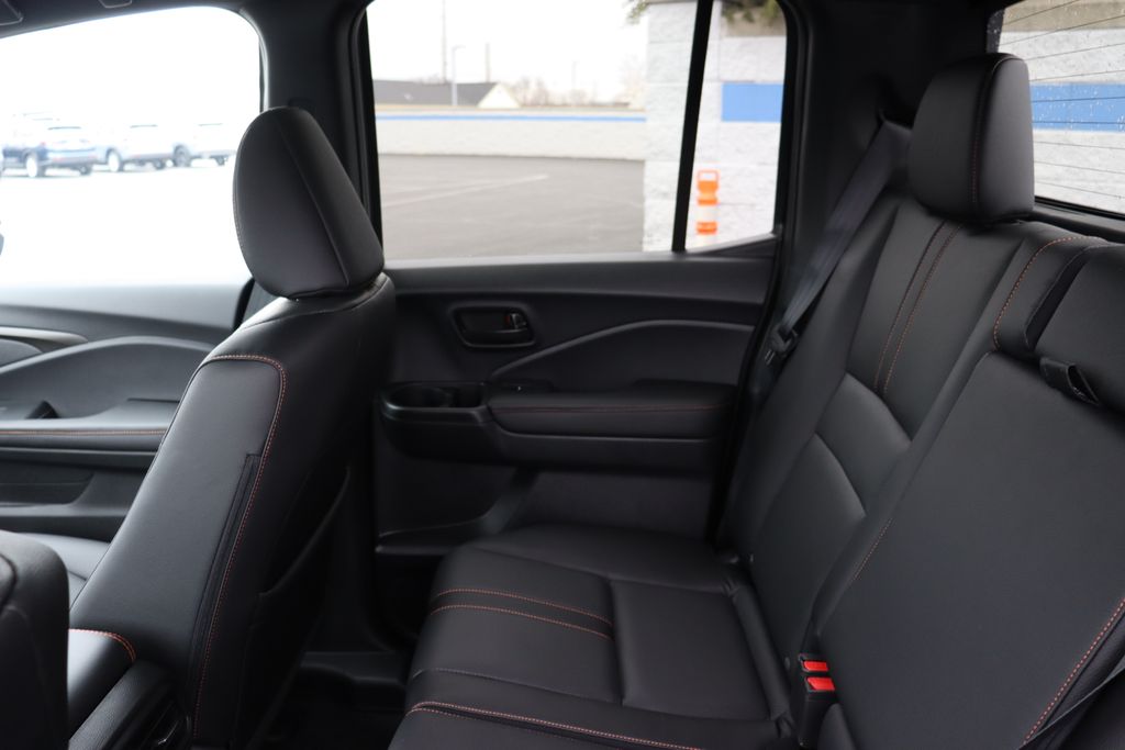 Thumbnail: 2026 Honda Ridgeline - 12