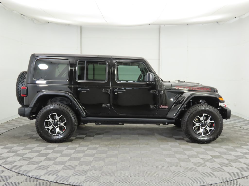 Thumbnail: 2021 Jeep Wrangler - 4