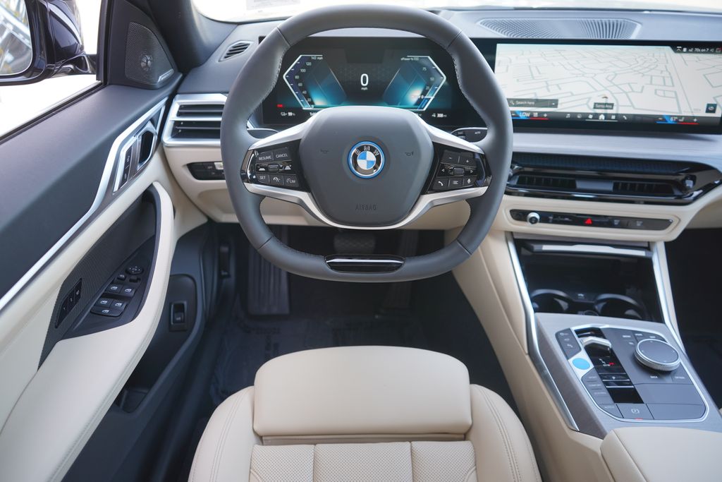 2025 BMW i4 eDrive40 15