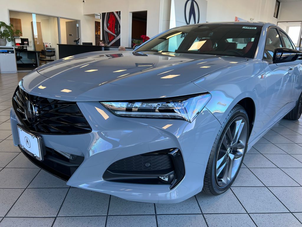 2025 Acura TLX A-Spec 3