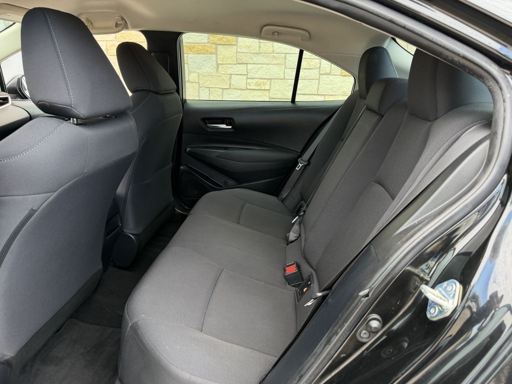 Used 2021 Toyota Corolla Sedan