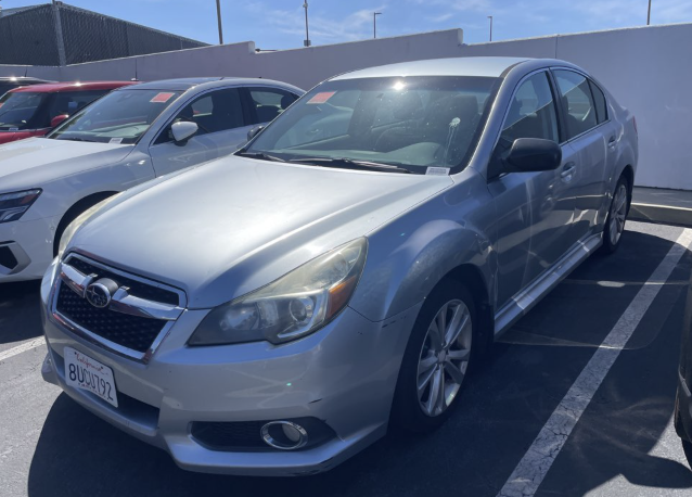 2014 Subaru Legacy 2.5i -
                  San Diego, CA