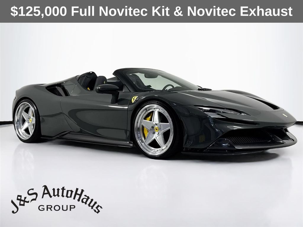 2024 Ferrari SF90 Spider AWD