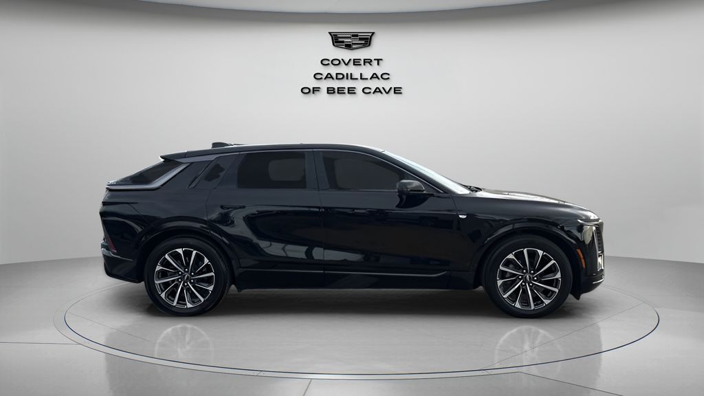 Used Car 2024 Cadillac Lyriq  Sport For Sale Under $40,000 In Austin, Texas