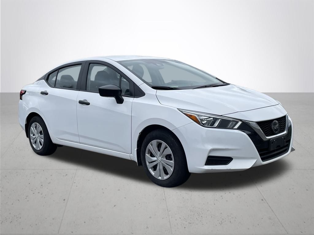 2021 Nissan Versa 1.6 S
