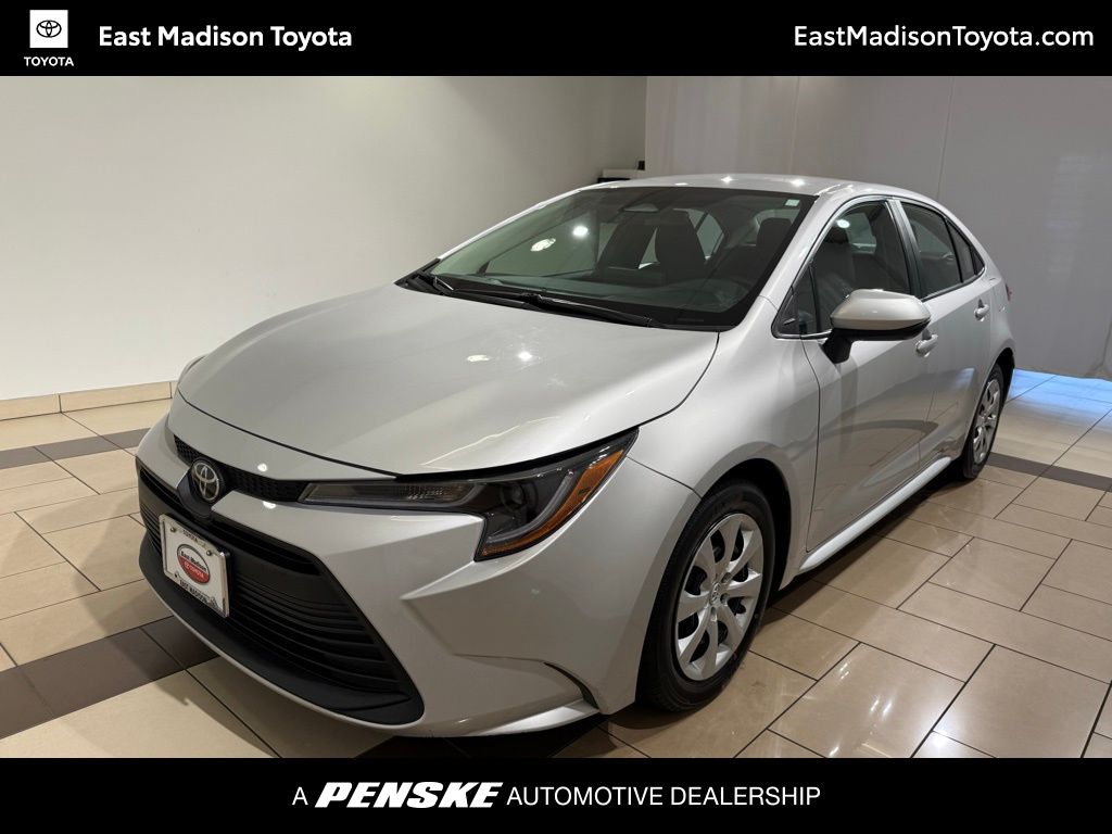 Thumbnail: 2023 Toyota Corolla - 1