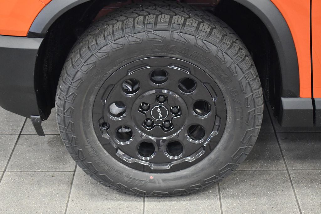 Thumbnail: 2026 Honda Passport - 7