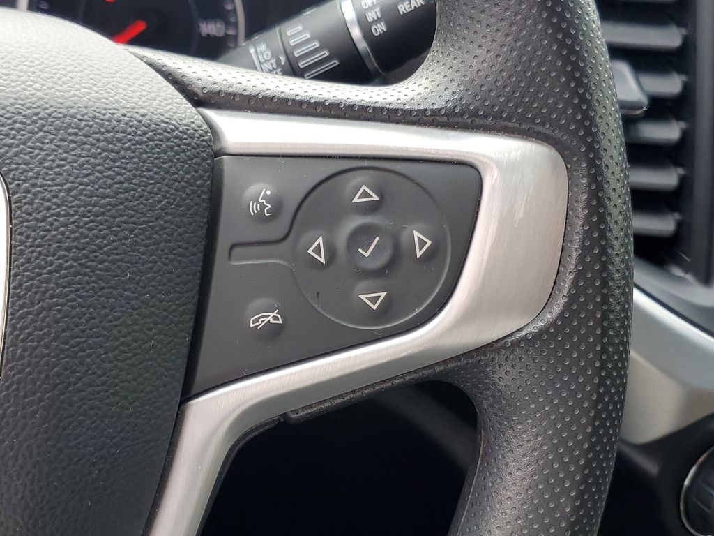 used 2021 GMC Acadia car, priced at $20,495