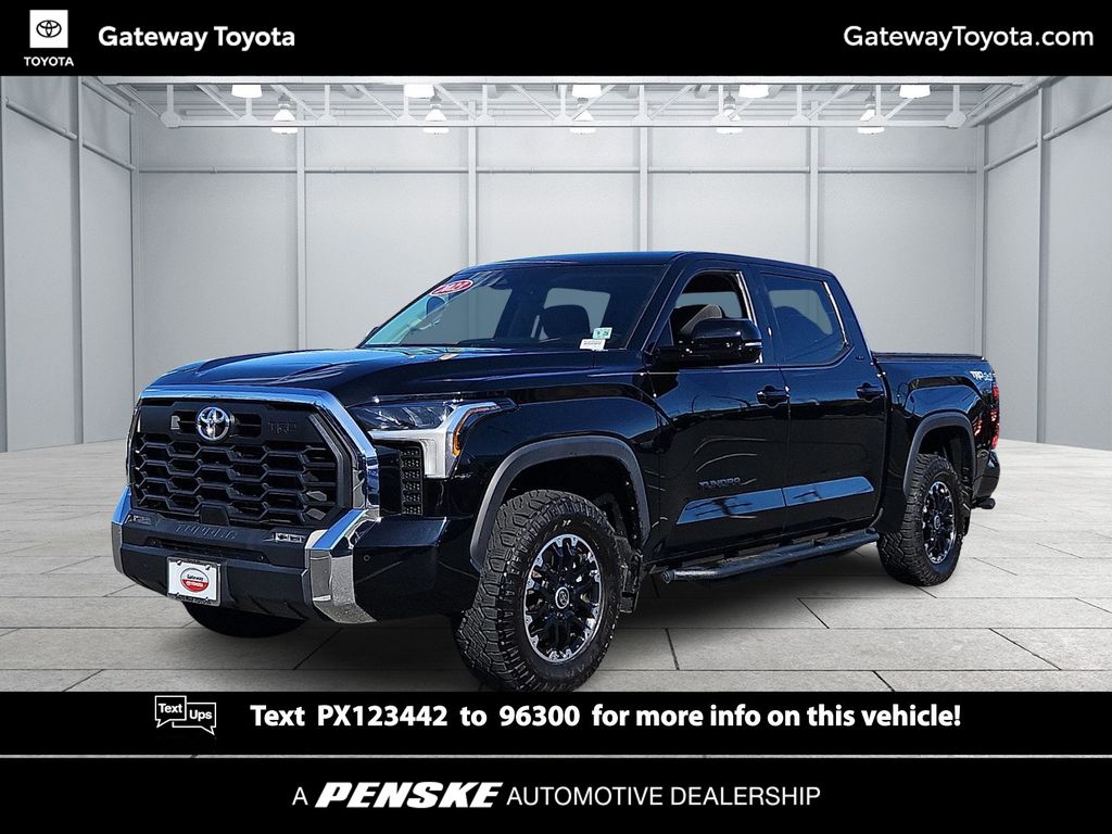 Thumbnail: 2023 Toyota Tundra - 1