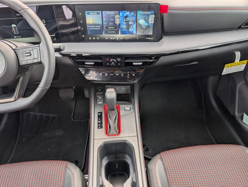 New 2026 Nissan Kicks SUV