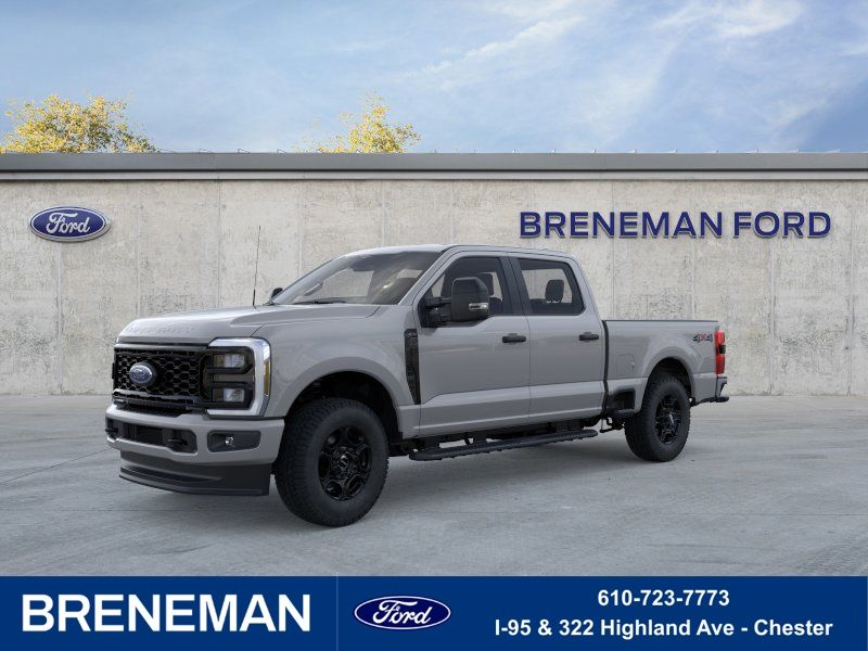 Avalanche 2026 Ford F-250 Super Duty Pickup Truck Four-Wheel Drive Automatic
