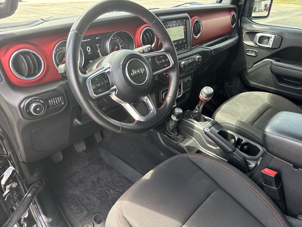 2020 Jeep Wrangler Rubicon Black at Bayway Chrysler Dodge Jeep Ram