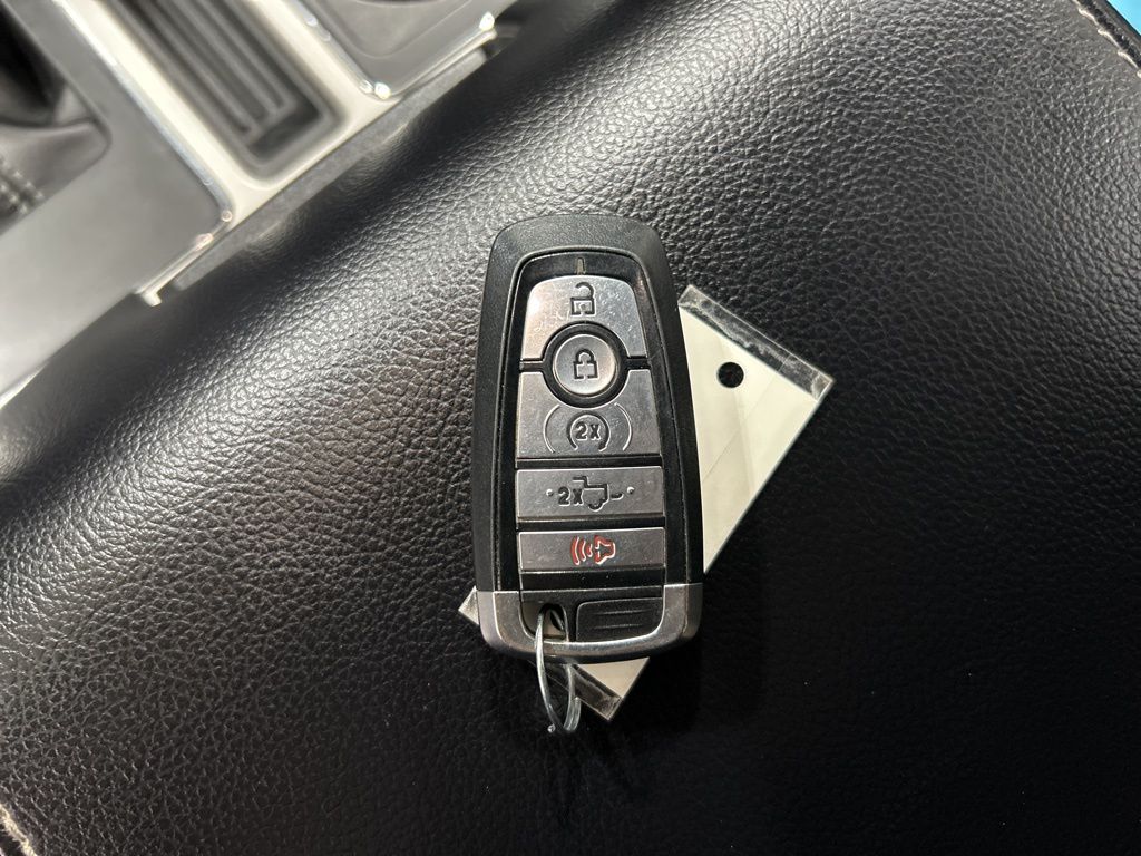 used 2020 Ford F-150 car, priced at $27,996