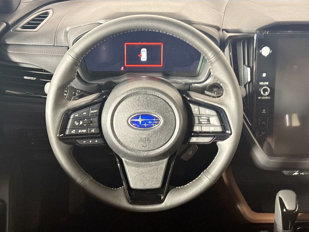 2026 Subaru Forester Touring Hybrid