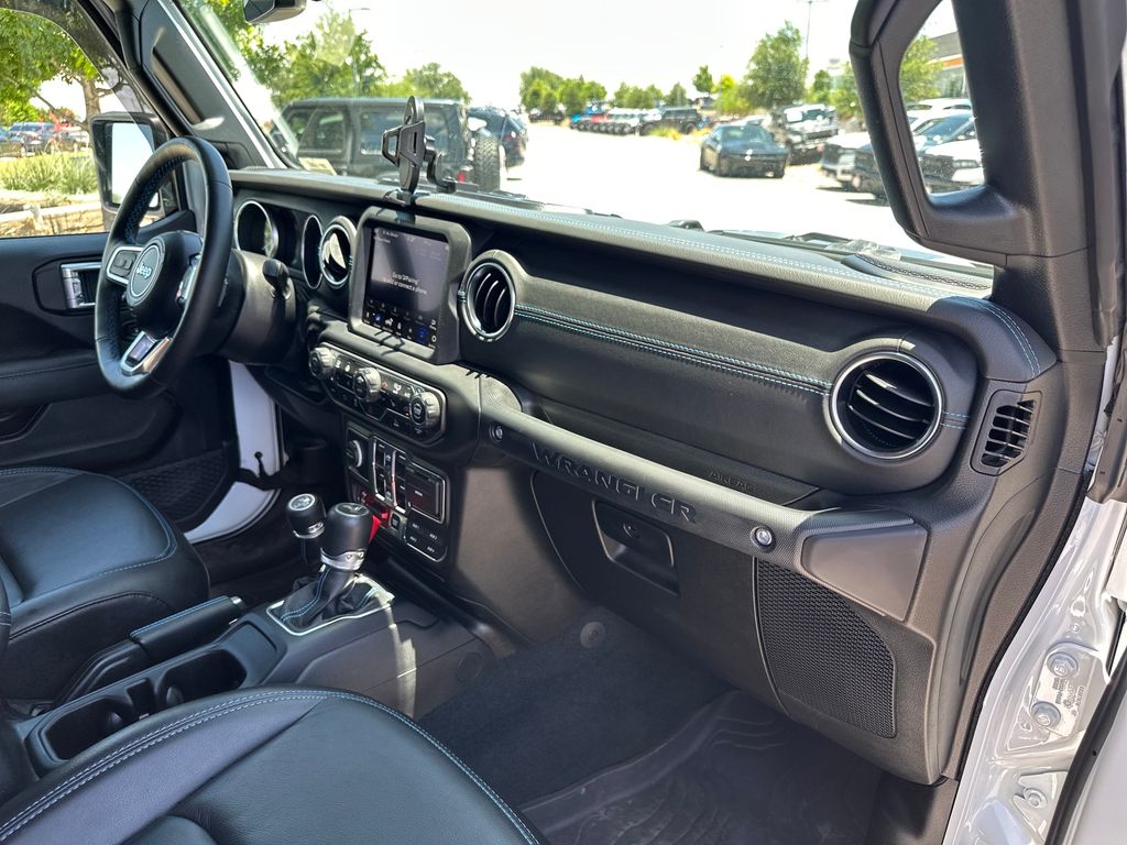 Used Car 2023 Jeep Wrangler  Rubicon 4xe For Sale Under $35,000 In Austin, Texas
