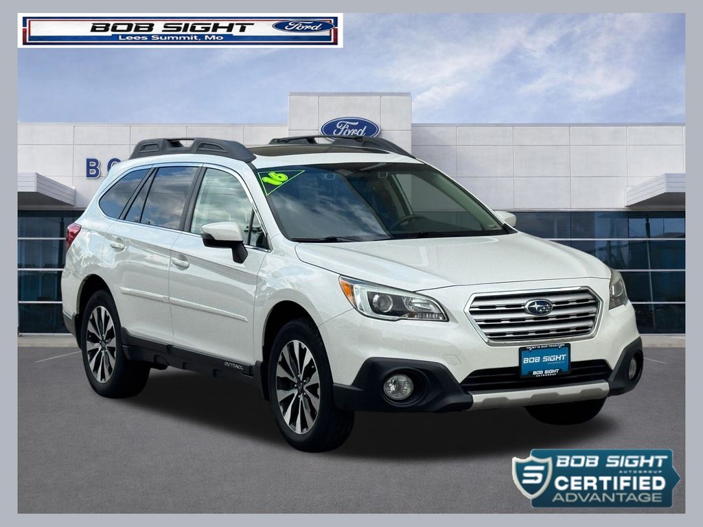 2016 Subaru Outback 2.5i
