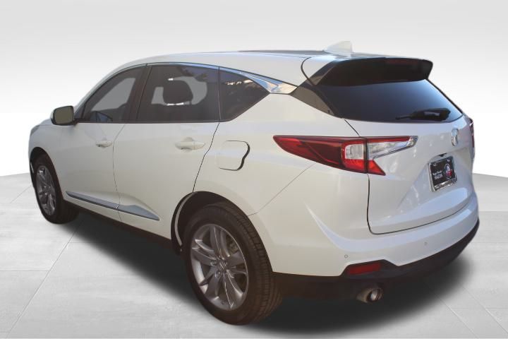 Used Car 2019 Acura Rdx  Advance Package For Sale Under $25,000 In Georgetown, Texas
