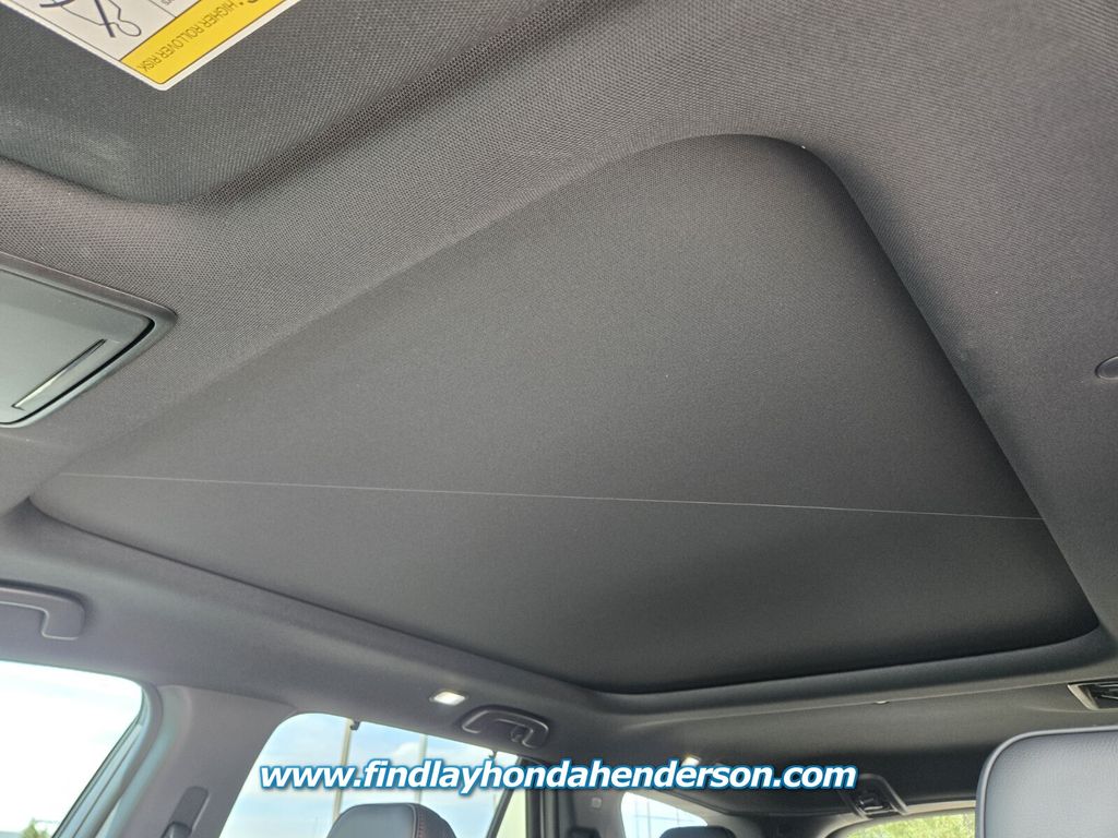 2025 Honda Pilot Black Edition photo