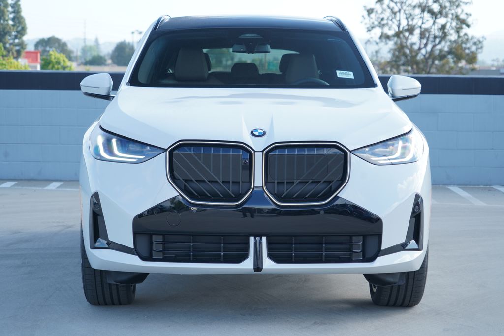 Thumbnail: 2026 BMW X3 - 2