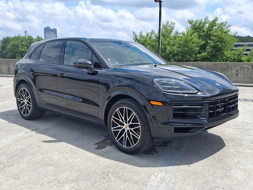 Thumbnail: 2026 Porsche Cayenne - 7