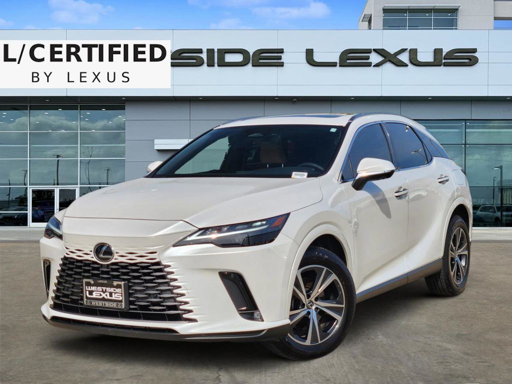 2025 Lexus RX 350 Premium FWD