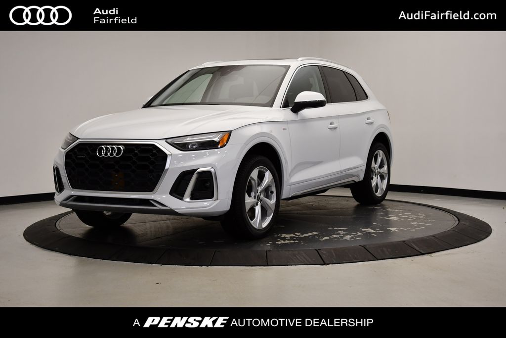 2025 Audi Q5  -
                Fairfield, CT