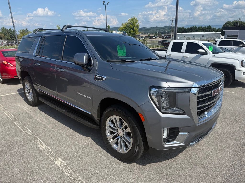 2022 GMC Yukon XL SLT 4WD