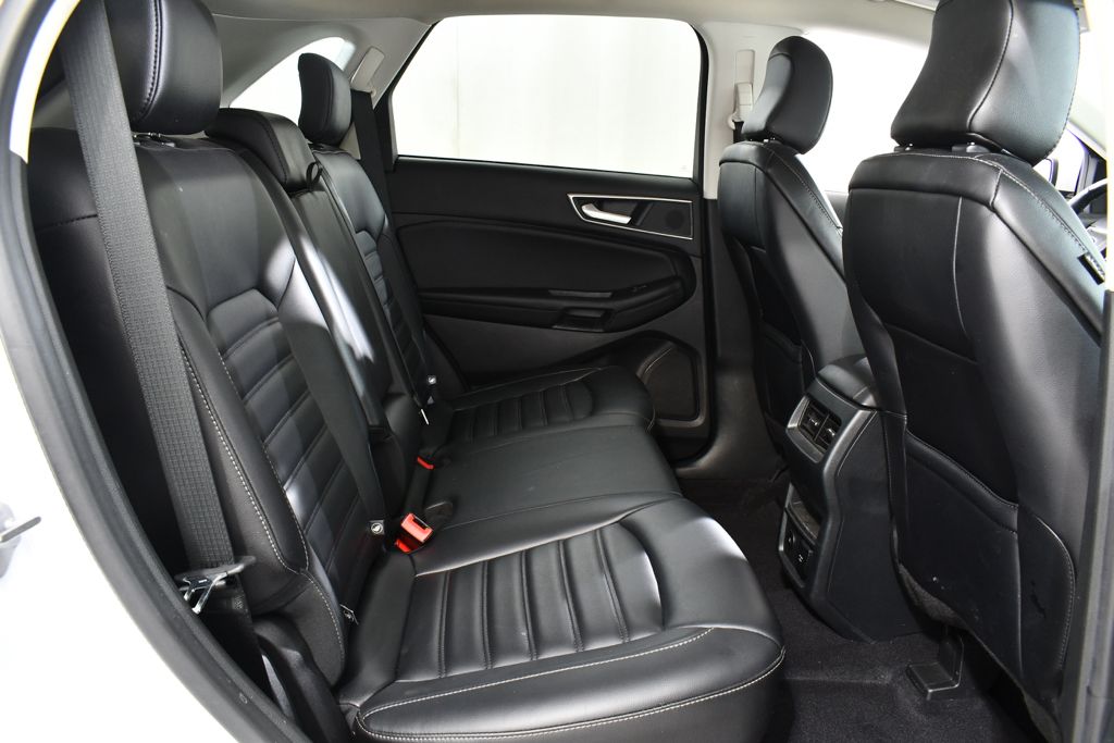 Used 2023 White Ford SEL image 19