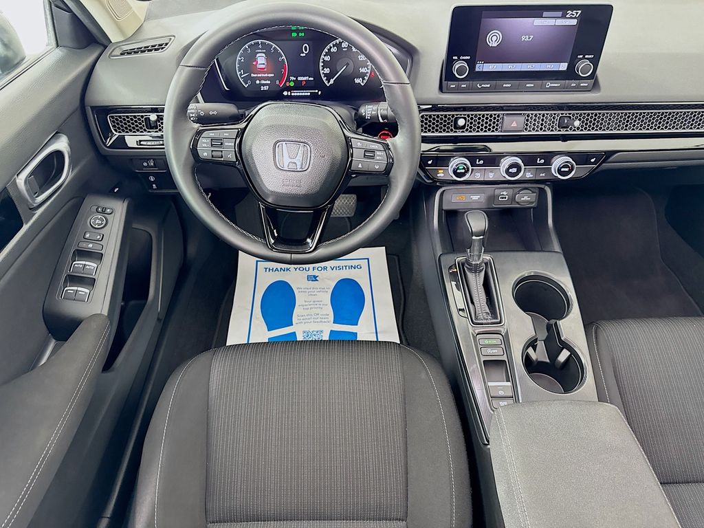 Used Car 2023 Honda Civic  Ex For Sale Under $30,000 In Austin, Texas
