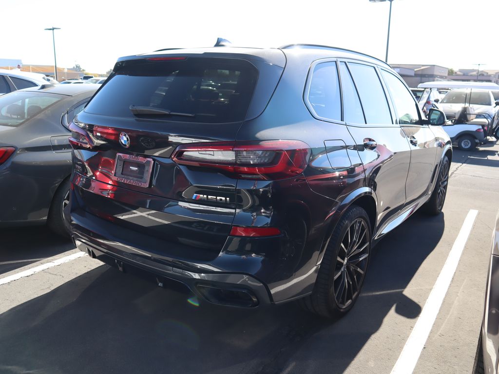 2022 BMW X5 xDrive50i 3