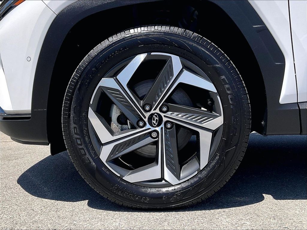 2023 Hyundai Tucson — photo 7