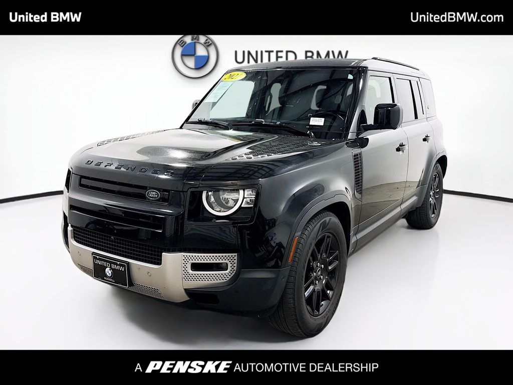 2021 Land Rover Defender 110 -
                  Roswell, GA