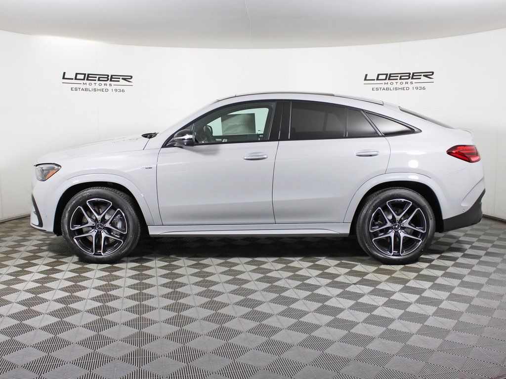 used 2026 Mercedes-Benz GLE car, priced at $89,532