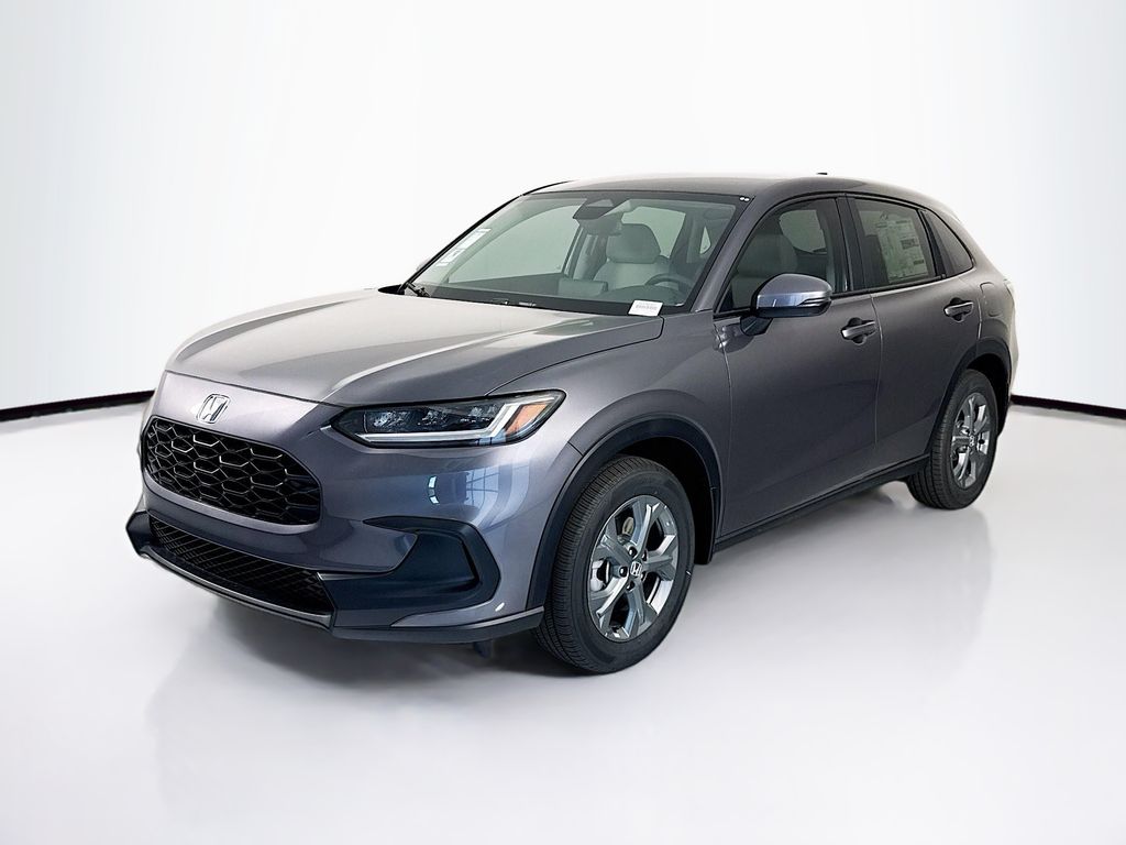 Thumbnail: 2027 Honda HR-V - 1