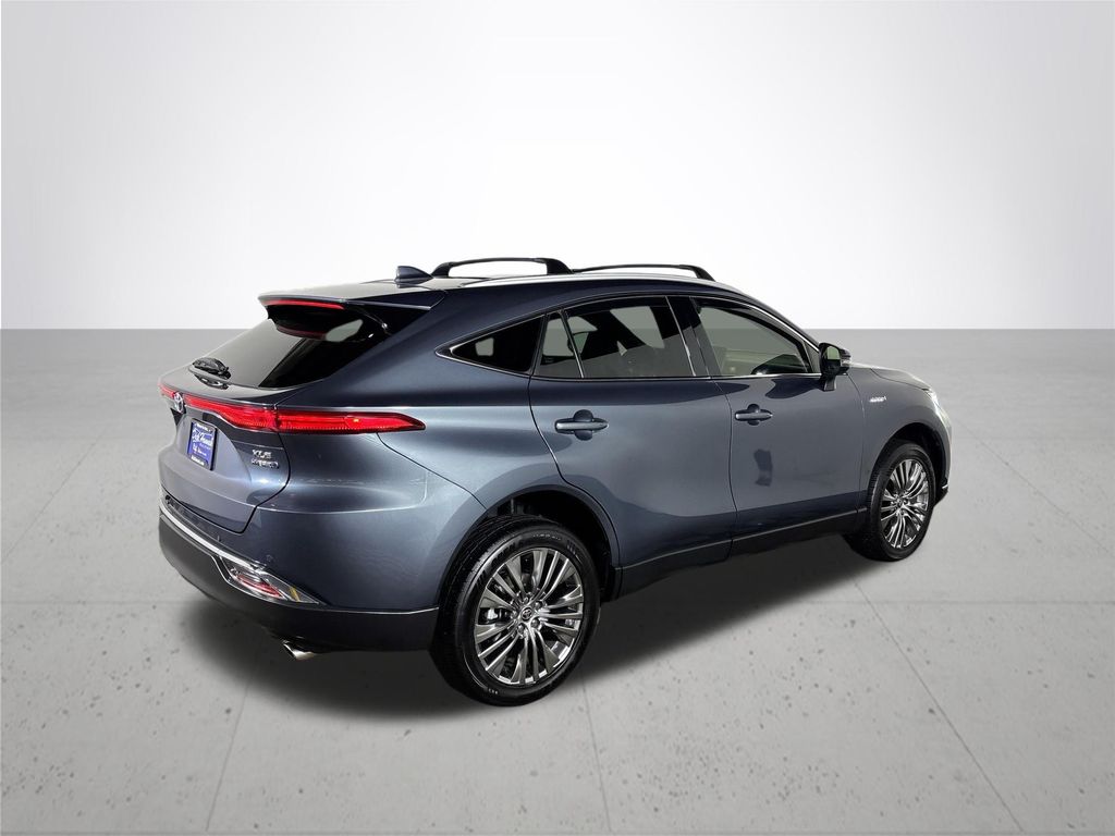 2021 Toyota Venza XLE