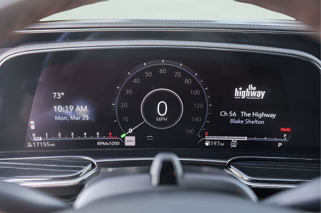 Used Car 2024 Cadillac Escalade  Sport For Sale Under $100,000 In Austin, Texas