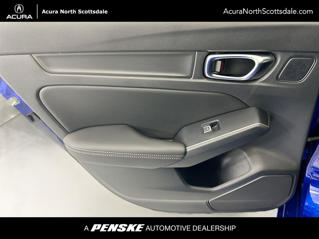 Thumbnail: 2025 Acura Integra - 25