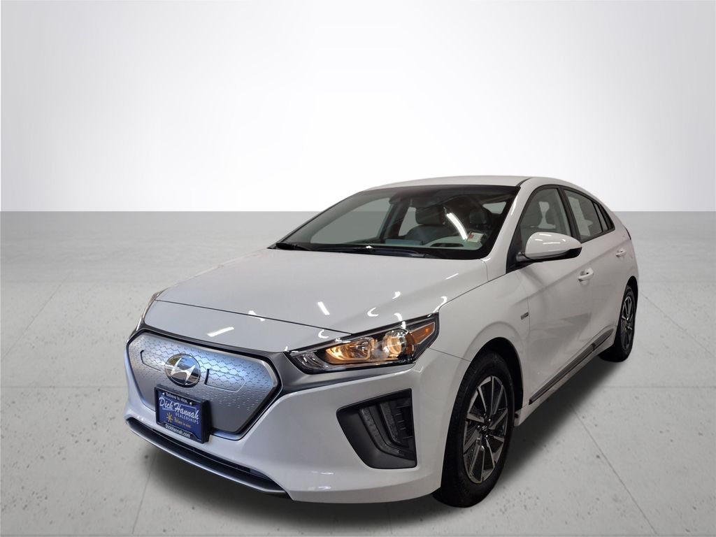 2020 Hyundai Ioniq Electric SE