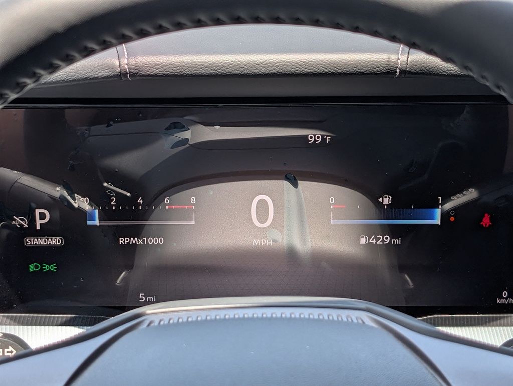 New 2026 Nissan Murano SUV