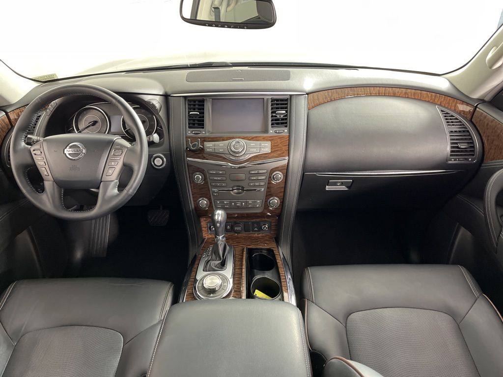 Thumbnail: 2017 Nissan Armada - 24